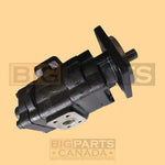D149283, New Replacement Hydraulic Pump 580 K, 580 SK, 580 Super K, 580K, 580SK Backhoe For Cnh-Ford