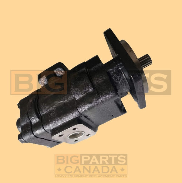 D149283, New Replacement Hydraulic Pump 580 K, 580 SK, 580 Super K, 580K, 580SK Backhoe For Cnh-Ford