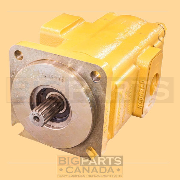 D149283, New Replacement Hydraulic Pump 580F, 580K Backhoe For Cnh-Ford