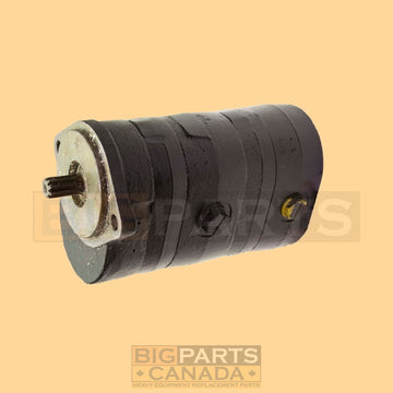 D71203, New Replacement Hydraulic Pump 1835B, 1845B Skid Steer For Case