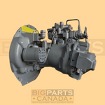 FYB60001323, Hydraulic Pump for John Deere 2154D Excavator, PG203211