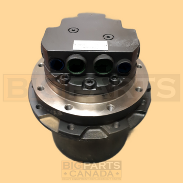 Final Drive Motor 4331680, 4420998, TH4420998, B0240-18020 for John Deere 35 ZTS Excavator