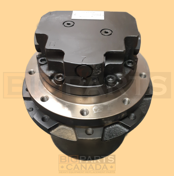 Final Drive Motor 19031-20400, B02040-18063 For Takeuchi Excavator