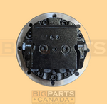 Final Drive Motor 843000194 for Komatsu Excavator PC12R-8