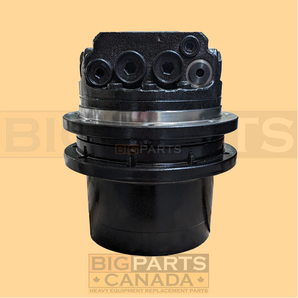 Final Drive Motor 843000194 for Komatsu Excavator PC12R-8 PC15R-8