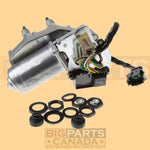 Front Wiper Motor 24V for JCB 437ZX, BP437ZXWM, 333/W4496, 332/S0560