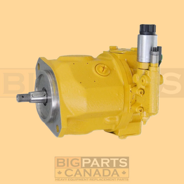 Hydraulic Axial Piston Pump, 259-0814 for Caterpillar CAT Excavators 345C, 345C L, 345C MH, W345C MH, replaces 10R-6275, 173-3420