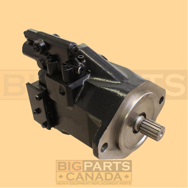 Hydraulic Axial Piston Pump AL166639, PG200867 for John Deere tractors 1654, 1854, 2054, 2104, 6170M, 6170R, 6175R, 6190R, 6195R