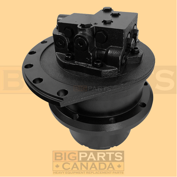 Hydraulic Drive Motor Assembly V052161510, V052161516 for Kubota SVL75, SVL75-2 Loader