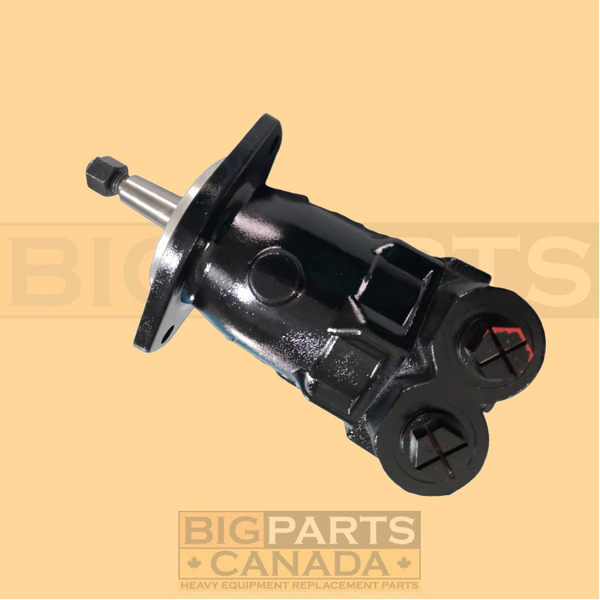 Hydraulic Fan Motor 0R-1075 for Caterpillar 966G, 966H, 972G, 980C, 824C, 825G wheel loaders, dozers