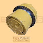 Hydraulic Final Drive Motor 20R-9075, 2-Speed, OEM, for Caterpillar Skid Steer Loaders 289D