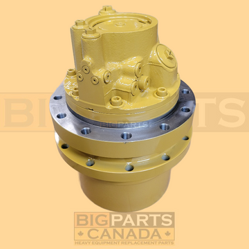 Hydraulic Final Drive Motor 442-5642, 20R-9075, 2-Speed, OEM, for Caterpillar 279C, 279D, 289C, 289D, 299D