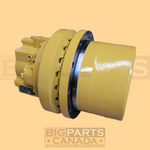 Hydraulic Final Drive Motor 442-5642 2-Speed, OEM, for Caterpillar Skid Steer Loaders 279D