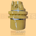 Hydraulic Final Drive Motor 442-5642 2-Speed, OEM, for Caterpillar Skid Steer Loaders 289C