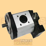 Hydraulic Gear Pump 47135548, 84263360, 87314177, 87319386, 0517725309 for Case, New Holland tractors, MAGNUM 180, 190, 210; PUMA 115-230, T1804
