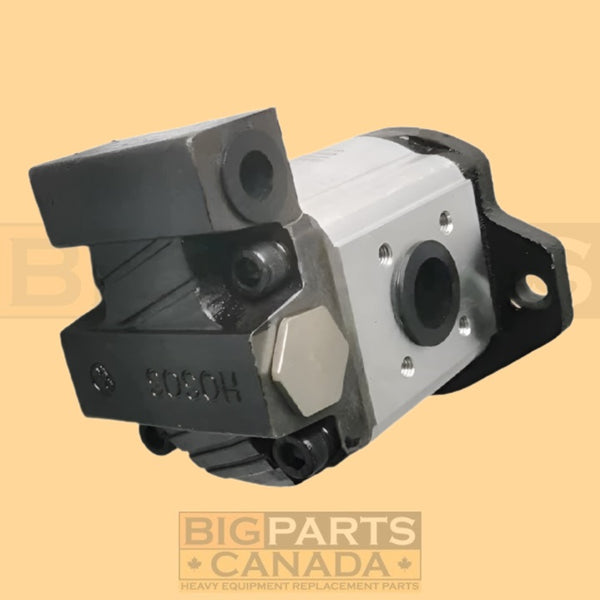 Hydraulic Gear Pump 47135548, 84263360, 87319386, 0517725309 for Case, New Holland tractors, MAGNUM 180, 190, 210; PUMA 115-230, T1804, T2104, T2304
