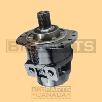 142-9020, Hydraulic Motor For Caterpillar 262, 236, 246, 248, 252 Skid Steer, 280-7856, 10R-6129, 10R-3336