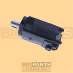 Hydraulic Motor to replace Char-Lynn Eaton 104-1028-006, DANFOSS MAB24010A1, MB180103AAAA, MB180603AAAA, RE180804, RE864, TF0280MS030AAAA