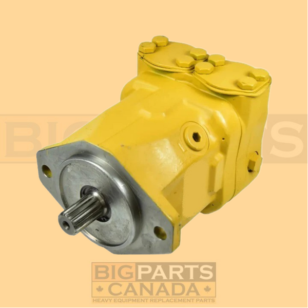 Hydraulic Piston Motor 136-8869, 0R-7784, for Caterpillar Soil Compactors models CS-531D, CS-533E, CS-533C, CS-563E, CS-533D, CS-563D, CP-563D, CP-533E, CP-56, CP-54, CP-563C, CS-54, CP-533D, CS-531C, CS-56, CP-563E, CP-533C, CS-563C
