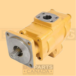 Hydraulic Pump 47371638, 3239529174, 87435827, 323-9529-168 for Case Backhoe Loaders 580SL, 580SM