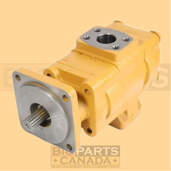 Hydraulic Pump 47371638, 3239529174, 87435827, 323-9529-168 for Case Backhoe Loaders 580SL, 580SM