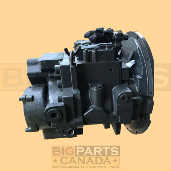 Hydraulic Pump, 14644493, K5V212DPH for Volvo PL4809E Excavators
