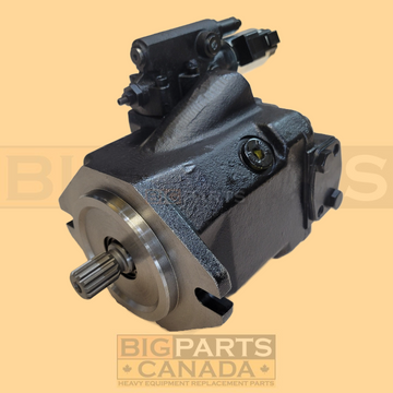 Hydraulic Pump 17203815 for Volvo Loader L60G, L60H, L70G, L70H, L90G, L90H, L110G, L110H, L120G, L120H