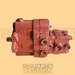 Hydraulic Pump 4612128 for John Deere 35D, Hitachi ZX30U-2, ZX35U-2