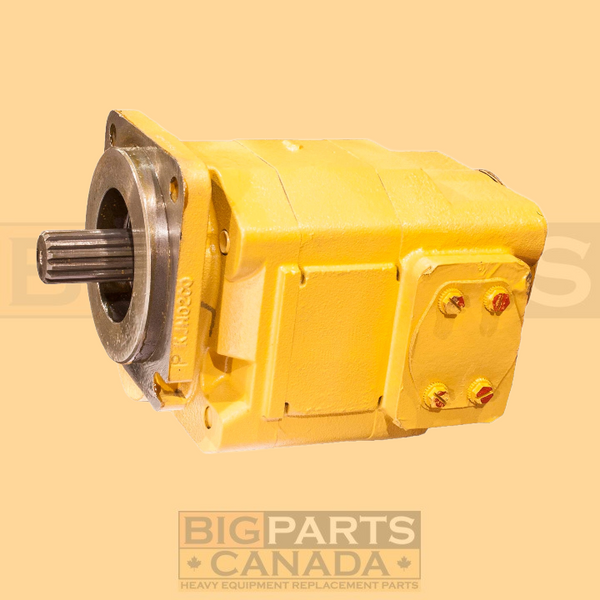 New Replacement Main Hydraulic Pump AT103946 for John Deere 644E, 644EZ, 644ER Wheel Loaders