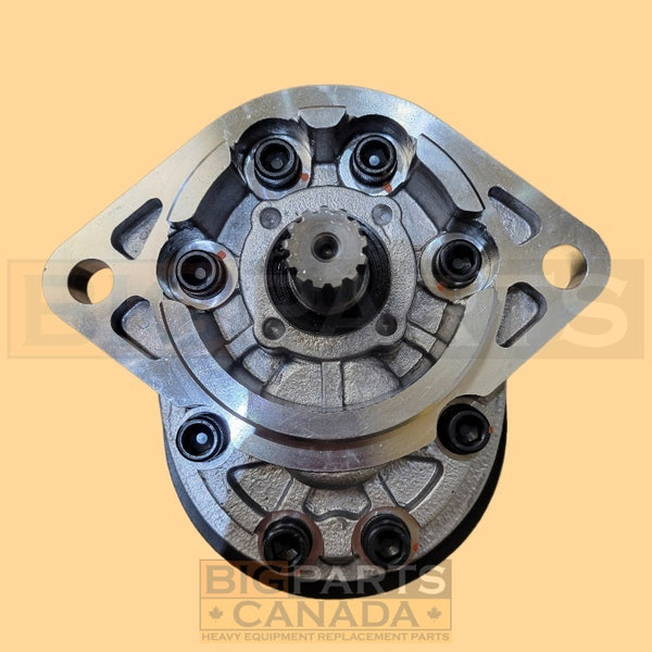 Hydraulic Pump D48950, 87644746 for Case Backhoes 26, 26B, 26D, 26S, 35, 32, 32S, 33,  Wheel Loader 400 