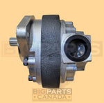 Hydraulic Pump DR41390, DC41390 for Case Backhoes 33S, 34, 680CK, 580, 33