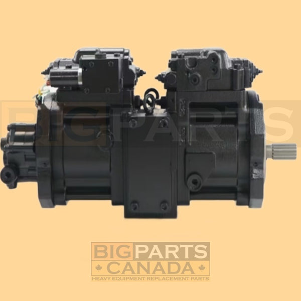 Hydraulic Pump assembly 20925328 for JCB JS130 Excavator