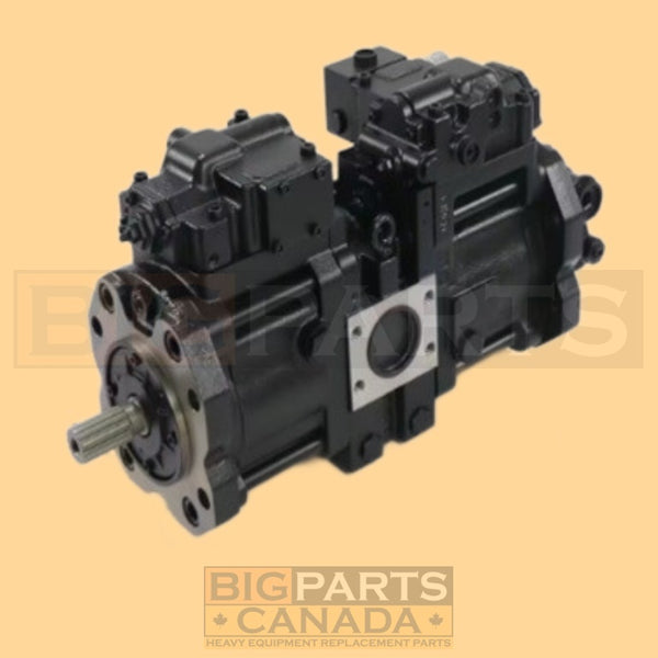 Hydraulic Pump assembly 20/925328 for JCB JS130 Excavator