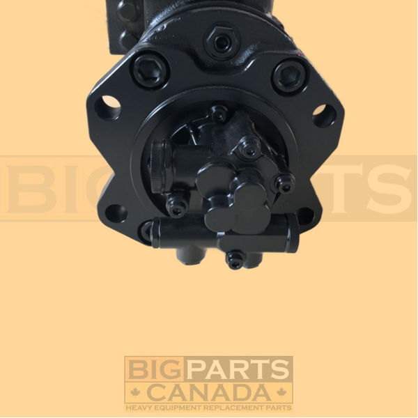 Main Hydraulic Pump YF10V00006F2 for Kobelco SK140SRLC, SK215SRLC Excavators