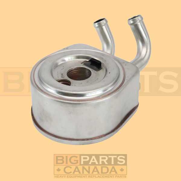 Oil Cooler, RE31929, AR64415, AR98852, RE14448, RE38077 for John Deere 310C, 570, 1040, 1140, 1640, 300D, 310A, 310B, 2355, 2750, 2755
