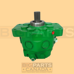 New Replacement Hydraulic Pump  RE11213 For John Deere 8450, 8650 Farm Tractor