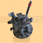 Swing Motor 708-7S-00241, 708-7S-00242 for Komatsu PC78UU-6, PC78US-6, PC78US-6-N, PC78US-6-NO, PC78US-6-W, PC78MR-6