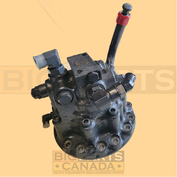 Swing Motor 708-7S-00241, 708-7S-00242 for Komatsu PC78UU-6, PC78US-6, PC78US-6-N, PC78US-6-NO, PC78US-6-W, PC78MR-6