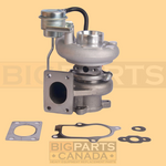Turbocharger 49189-00910, 1G57417013, 1G57417010 for Kubota V3800-DI-T, SVL90 Loaders, M904, M8540, M9540 Tractors