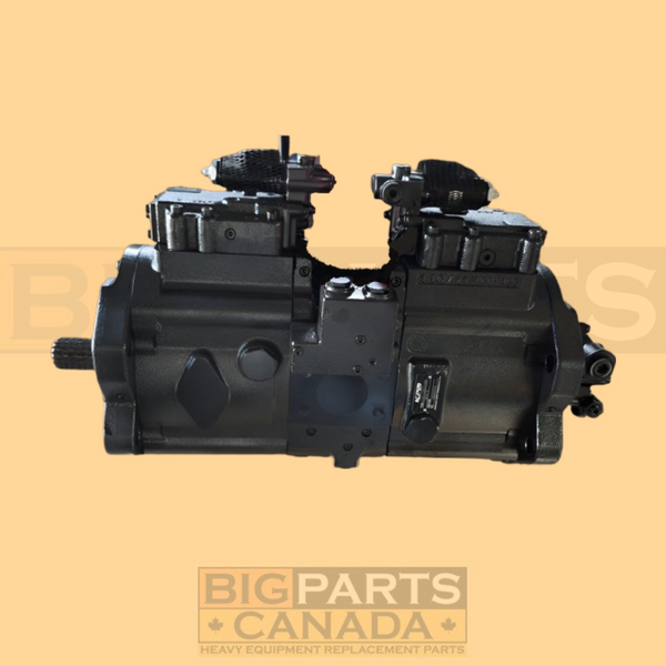 YF10V00006F2 for Kobelco SK140SRLC, SK215SRLC, SK235SR-2, SK235SRLC-2 Excavators, replaces YF10V00006F3