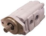 L55247, New Replacement Hydraulic Pump 680 Backhoe For Case