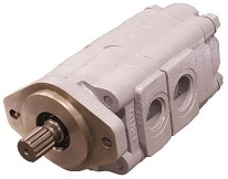 L55247, New Replacement Hydraulic Pump 680 Backhoe For Case
