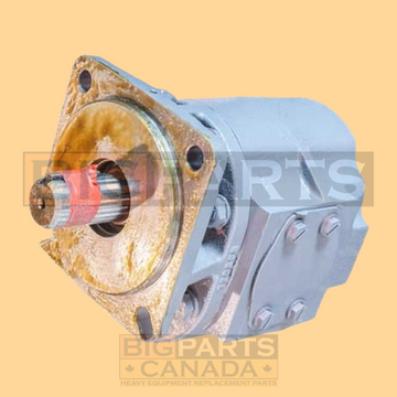 00751830, New Replacement Hydraulic Motor
Made In The U.S.A. Heavy Duty Cast Iron Replacement Hydraulic Motor For Terrain King