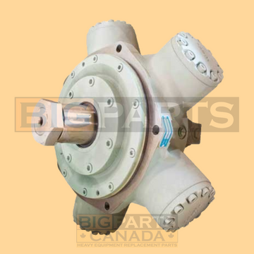 06000711 Rx Replacement Hydraulic Motor Reman Exchange For Raygo