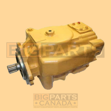 0R4217 Replacement Hydraulic Pump Reman Exchange 14G, 16G Motor Grader For Caterpillar
