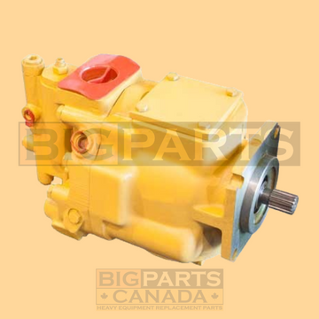 0R4219 Replacement Hydraulic Pump Reman Exchange 426 Backhoe For Caterpillar