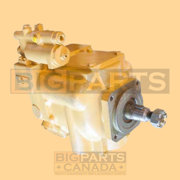 0R4226 Replacement Hydraulic Pump Reman Exchange 14G, 16G Motor Grader For Caterpillar