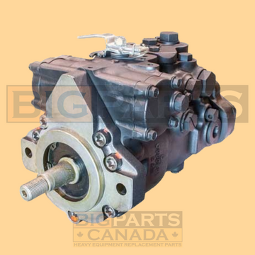 0R4347 Replacement Hydraulic Pump Reman Exchange Cp563 Vibratory Compactor For Caterpillar