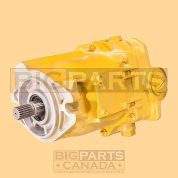 0R7670 Replacement Hydraulic Pump Reman Exchange D5M, D6M Dozer For Caterpillar