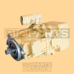 0R7683 Replacement Hydraulic Pump Reman Exchange 938G Wheel Loader  For Caterpillar